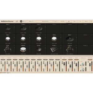XLN Audio AD2: Reel Machines