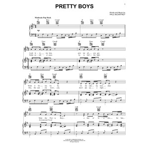Pretty Boys