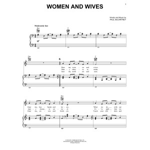 Women And Wives