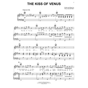 The Kiss Of Venus