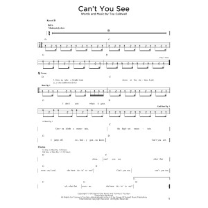 Can't You See