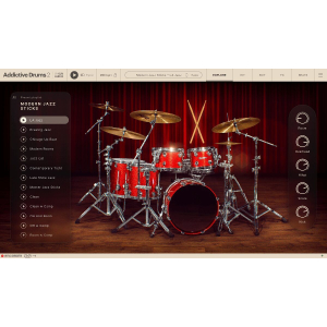 XLN Audio AD2: Modern Jazz Sticks