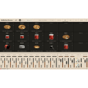 XLN Audio AD2: Modern Jazz Sticks