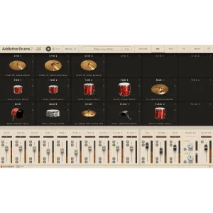 XLN Audio AD2: Modern Jazz Sticks