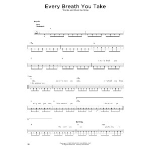Every Breath You Take