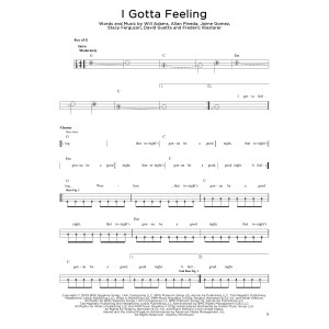I Gotta Feeling