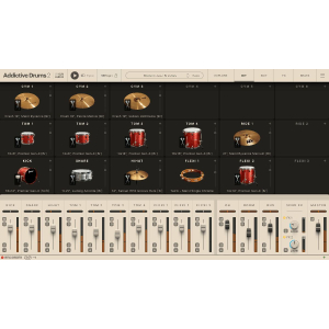 XLN Audio AD2: Modern Jazz Brushes