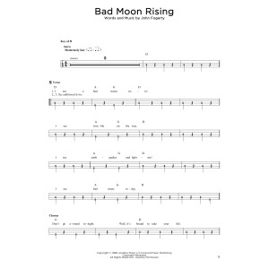 Bad Moon Rising