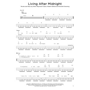 Living After Midnight