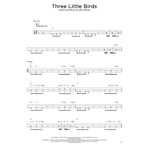 Three Little Birds