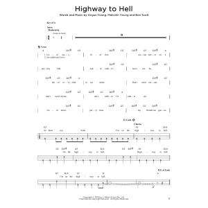 Highway To Hell