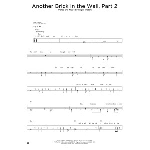 Another Brick In The Wall, Part 2