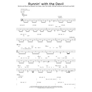 Runnin' With The Devil