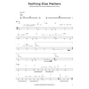 Nothing Else Matters