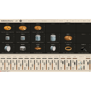 XLN Audio AD2: Blue Oyster
