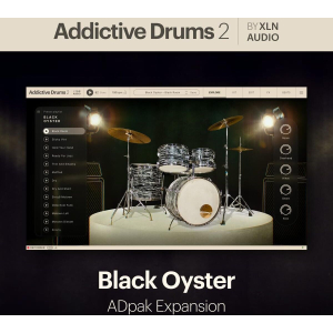 XLN Audio AD2: Black Oyster