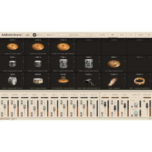 XLN Audio AD2: Black Oyster