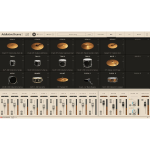 XLN Audio AD2 : Studio Prog