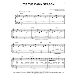 'tis the damn season