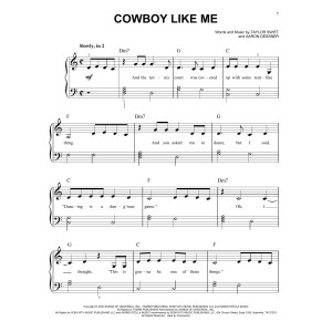 cowboy like me