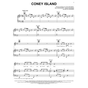 coney island (feat. The National)