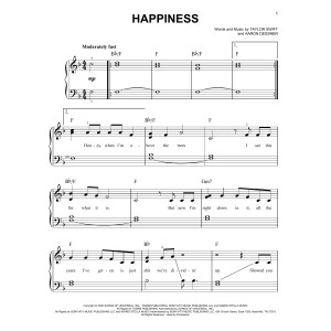happiness
