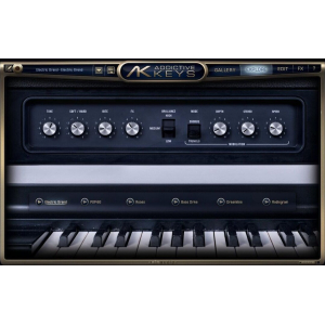 XLN Audio AK: Electric Grand
