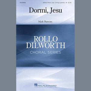Dormi, Jesu - Viola