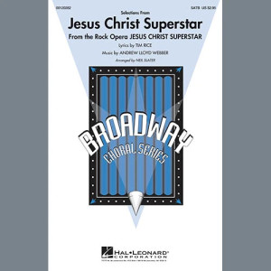 Selections from Jesus Christ Superstar (arr. Neil Slater)