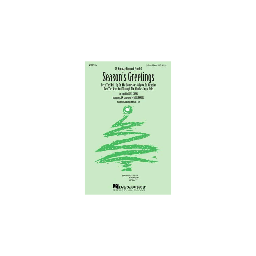 Season's Greetings (Medley)