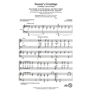 Season's Greetings (Medley)