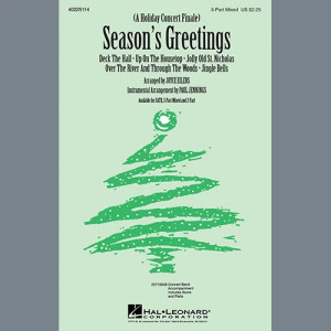 Season's Greetings (Medley)
