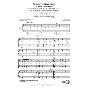 Season's Greetings (Medley)