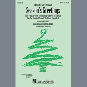 Season's Greetings (Medley)