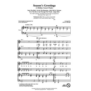 Season's Greetings (Medley)