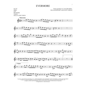 evermore (feat. Bon Iver)