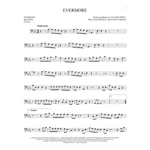 evermore (feat. Bon Iver)