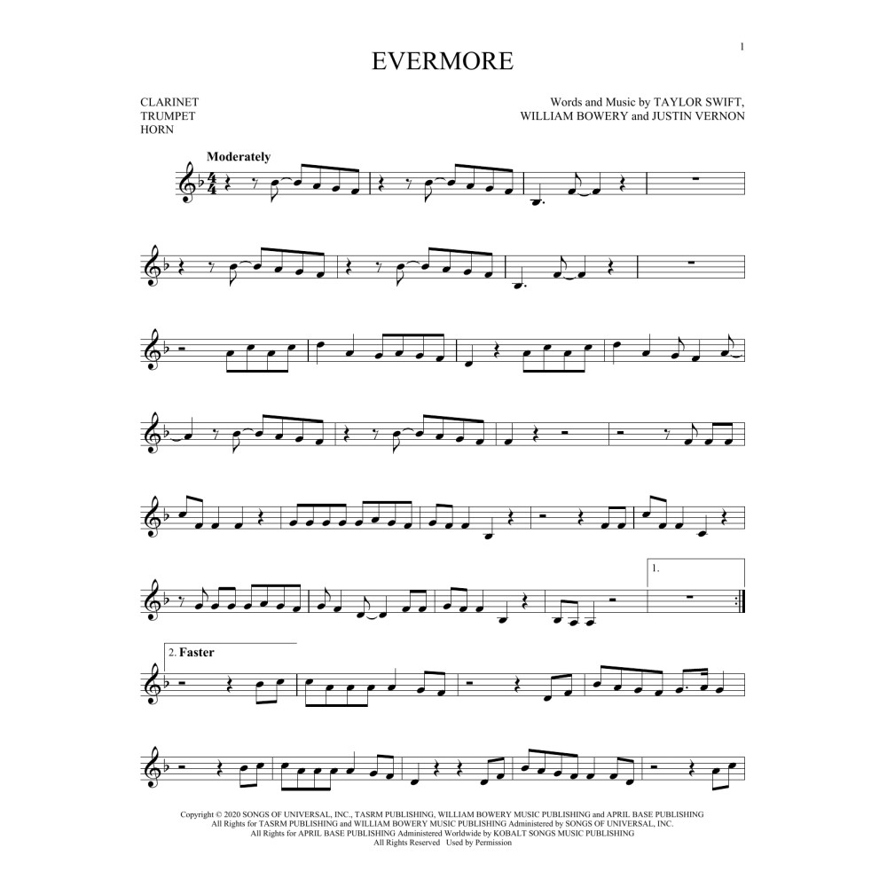 evermore (feat. Bon Iver)