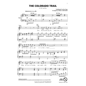 Music In The Air (Collection for the Tenor-Bass Chorus)
