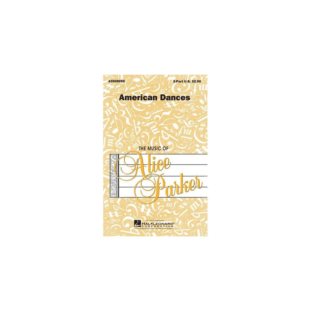 American Dances (Collection)