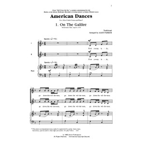 American Dances (Collection)