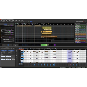 Acoustica Mixcraft 10.6 Recording Studio