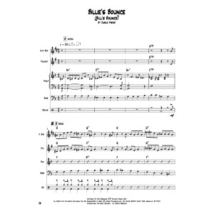 Billie's Bounce (Bill's Bounce)