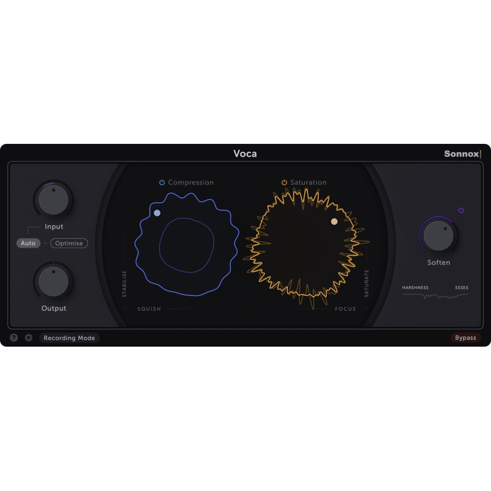 Sonnox Voca (Native)