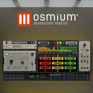 Osmium Distortion Matrix
