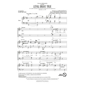 Loyal Brave True (from Mulan) (arr. Mark Brymer)