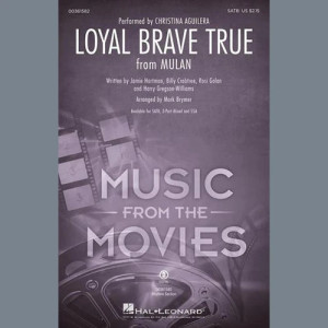 Loyal Brave True (from Mulan) (arr. Mark Brymer)