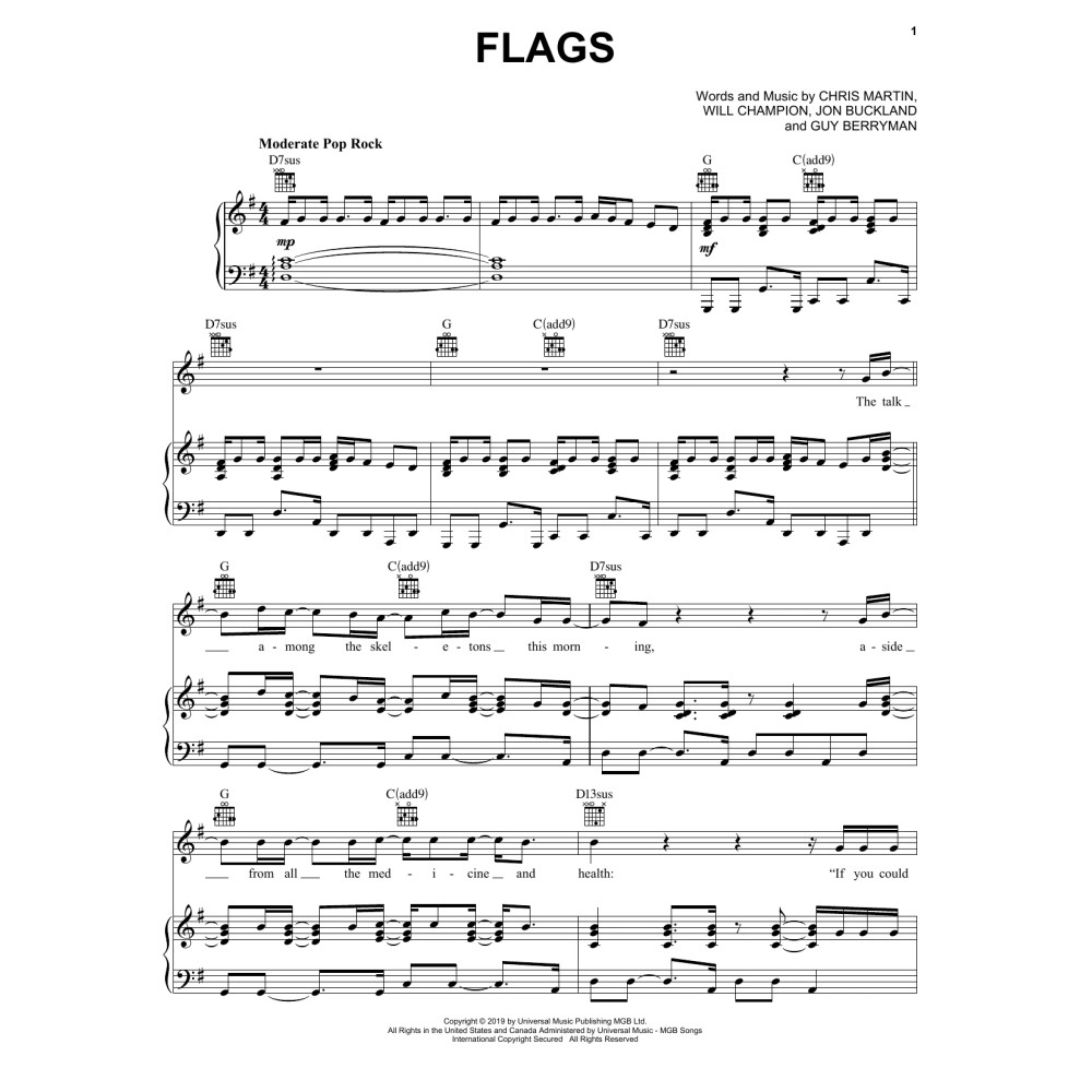 Flags