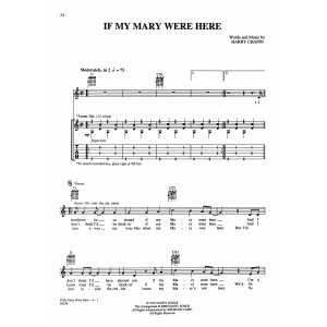 If My Mary Were Here