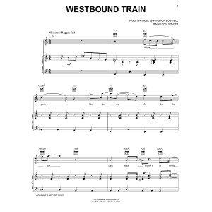 Westbound Train